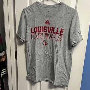 University of Louisville Short Sleeve Tee